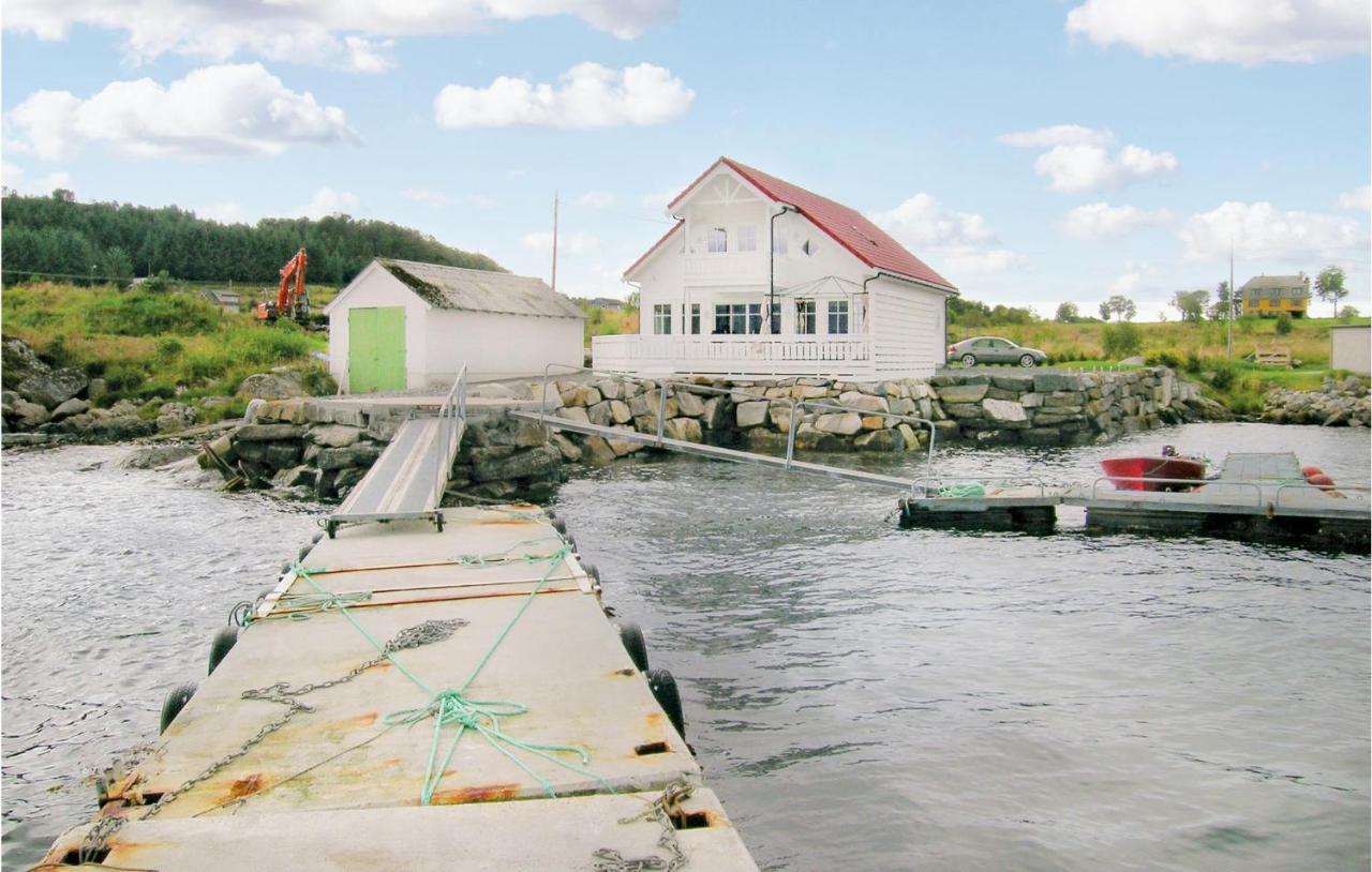 Sandshamn Buitenkant foto